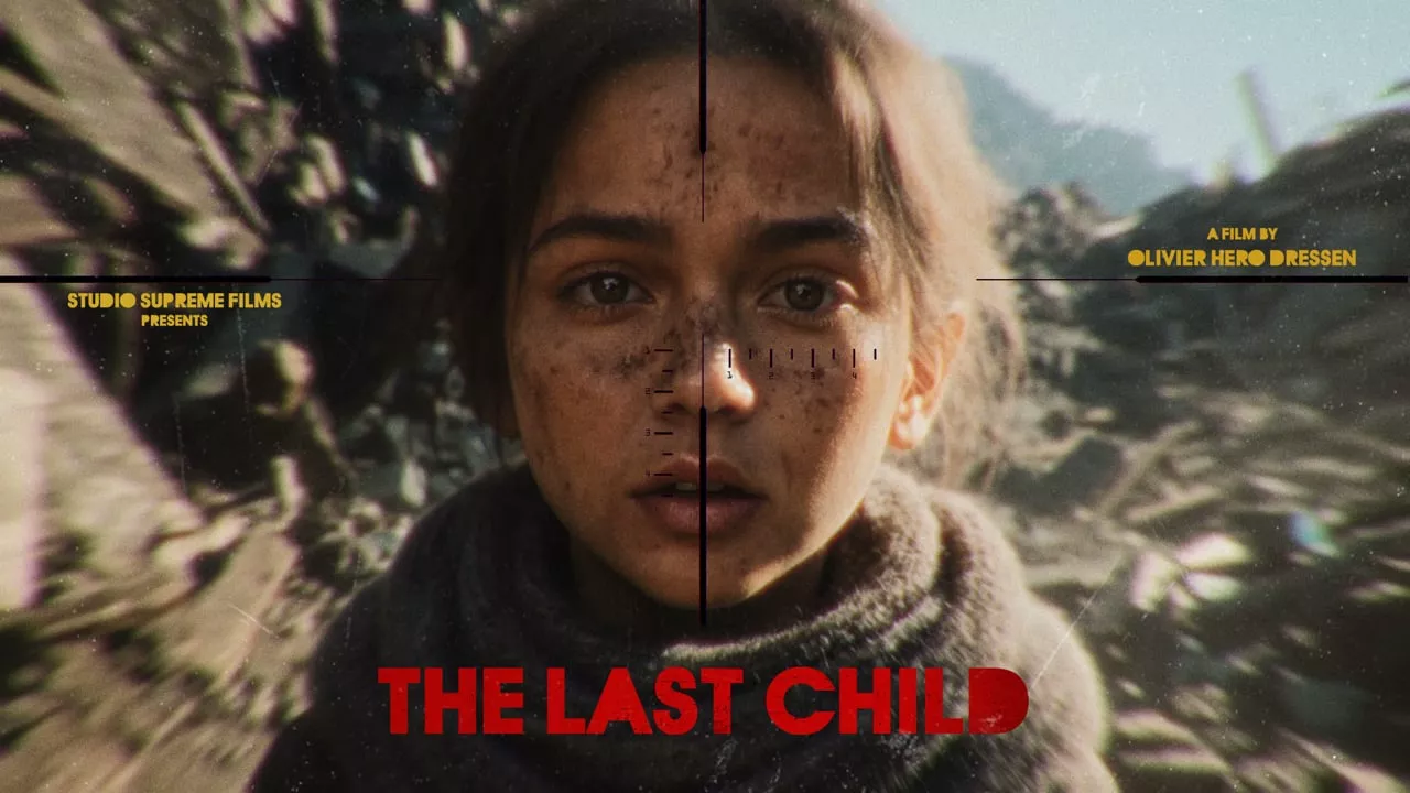 The Last Child trailer